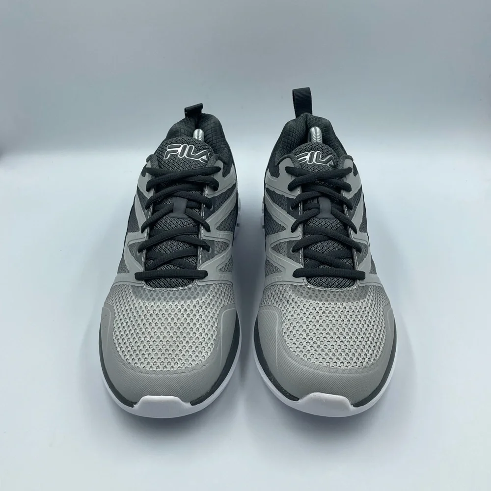 FILA Memory Crytostride Running Shoes‎ Men’s Sz 10.5